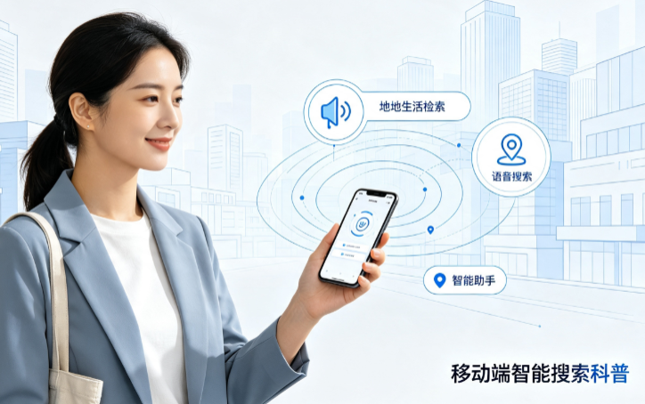 马龙县浅析 GEO 优化与 AI 优化如何重塑移动端手机搜索使用习惯