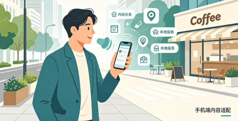 马龙县深度解析手机端 GEO 与 AI 优化协同逻辑，兼顾用户检索体验与企业线上传播