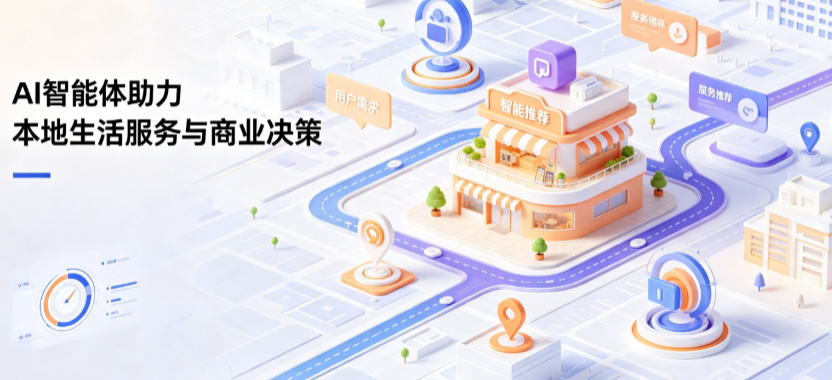 马龙县线下门店经营升级：AI 智能体 Geo 优化赋能连锁商业全域经营决策
