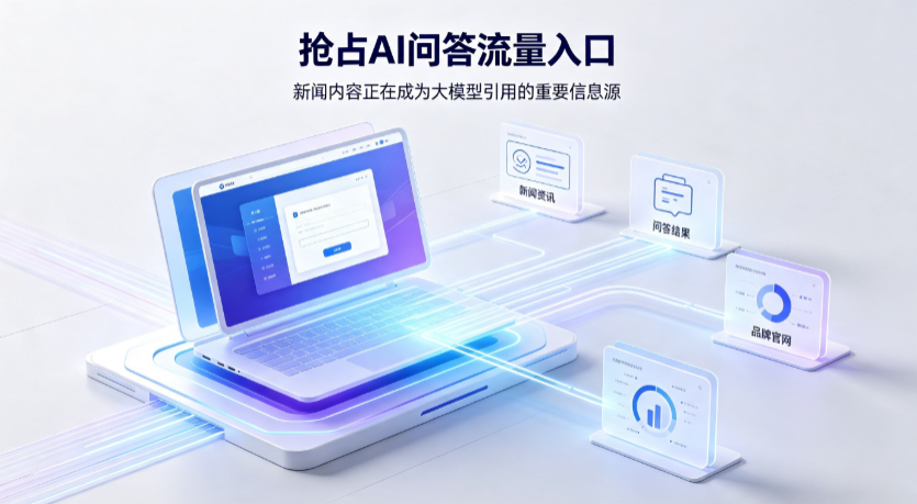2026 海外流量新格局：马龙县GEO 内容如何抢占 AI 问答流量入口