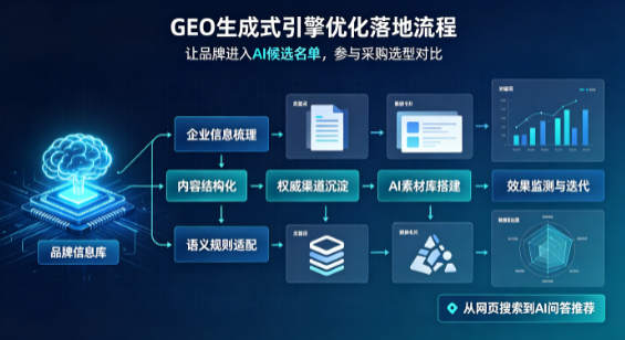 马龙县B端采购决策：GEO优化藏着哪些全新机会？