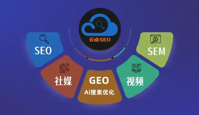 马龙县GEO优化：AI智能体时代取代SEO的全新内容优化逻辑