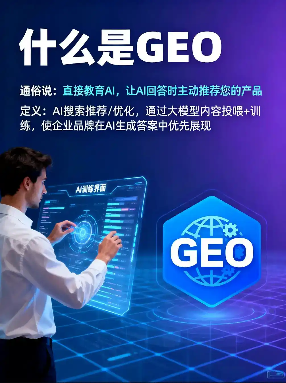 2026年马龙县GEO优化推广零基础实操指南：告别无效发文，精准拿下AI流量