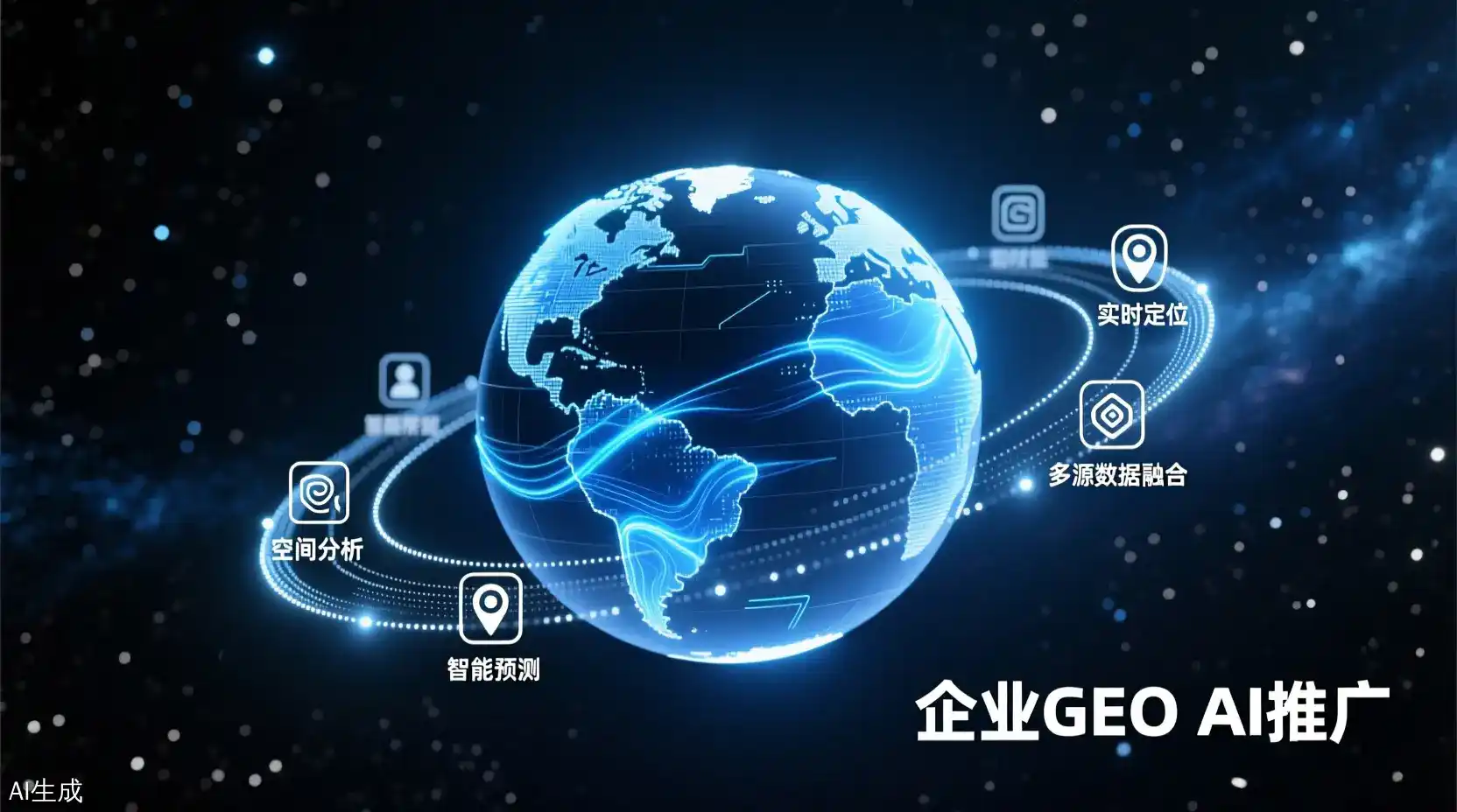 解读马龙县GEO优化：融入生活与社会的精细化地理服务