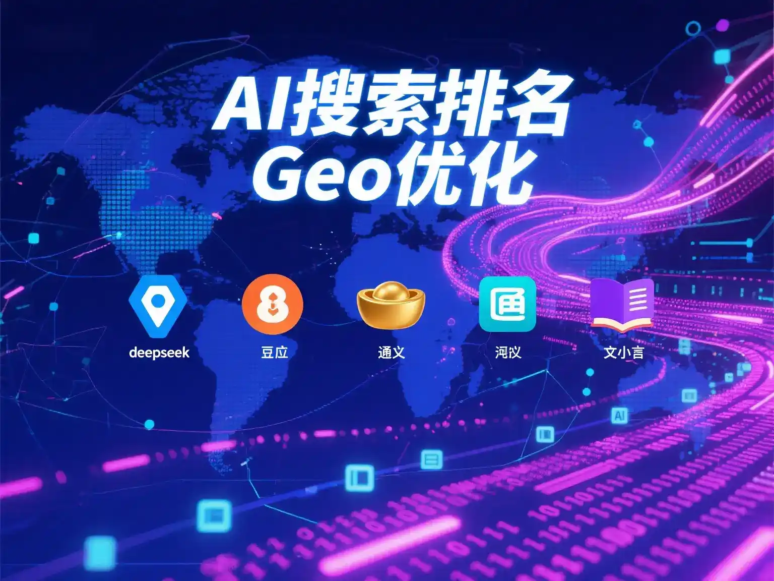 马龙县国硕AI：探索GEO生成式引擎优化的企业品牌实践