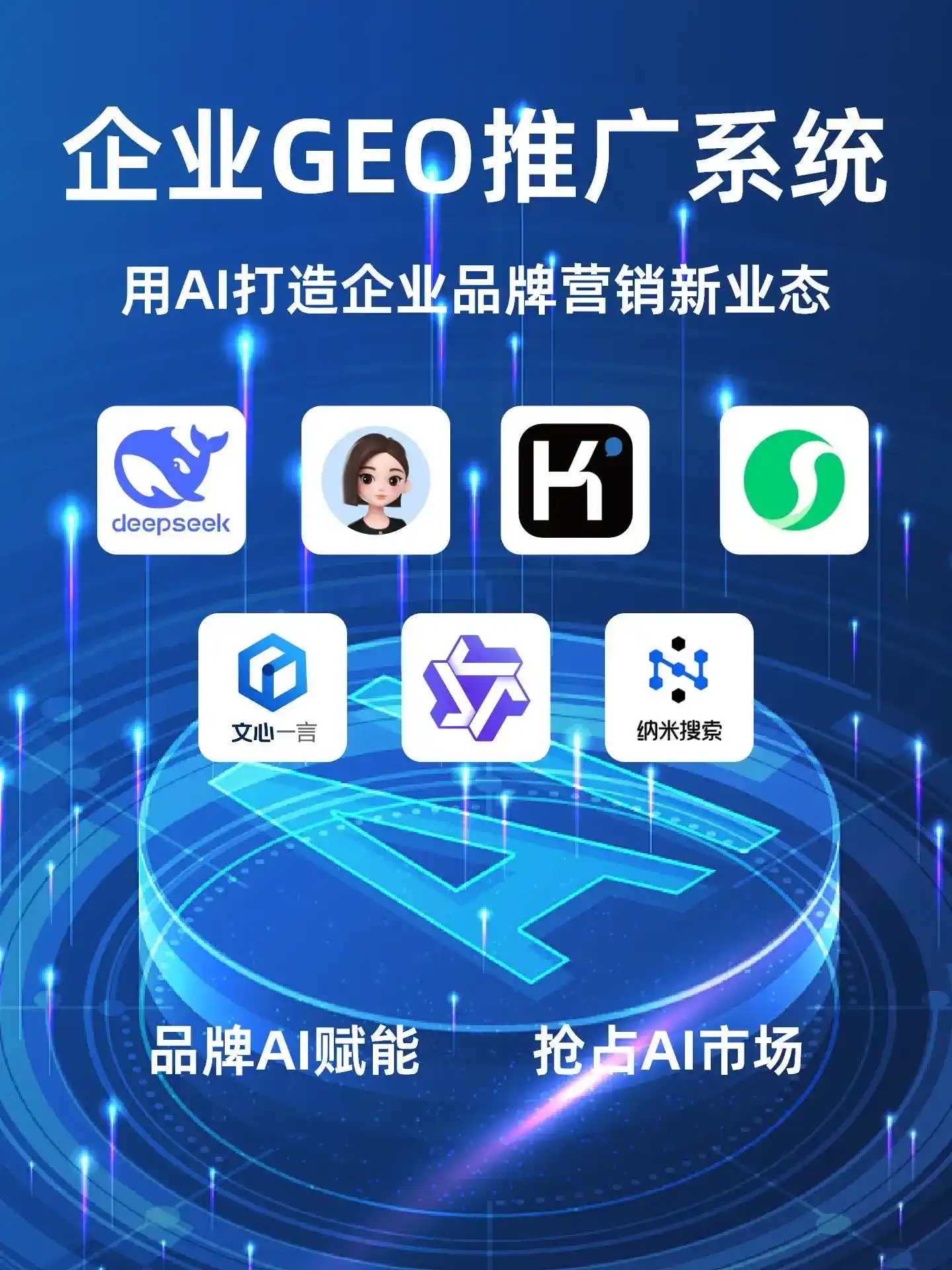 深耕马龙县本地化智能营销领域 国硕AI以GEO优化技术助力产业提质增效